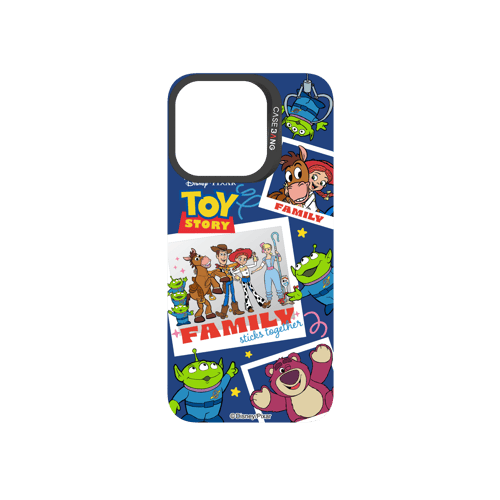 Playful Heart Launch Snap-On Phone Case