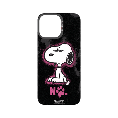 Neon Snoopy Snap-On Phone Case