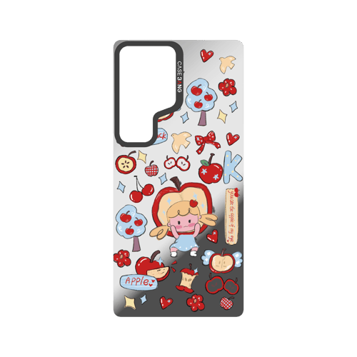 Good Luck Apple Snap-On Phone Case