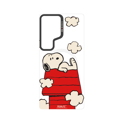 Snoopy Nap Snap-On Phone Case