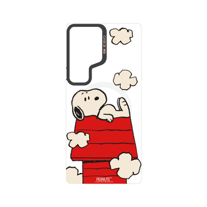 Snoopy Nap Snap-On Phone Case
