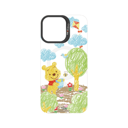 Crayon Pooh Snap-On Cover