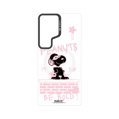 Be Bold Snoopy Snap-On Phone Case