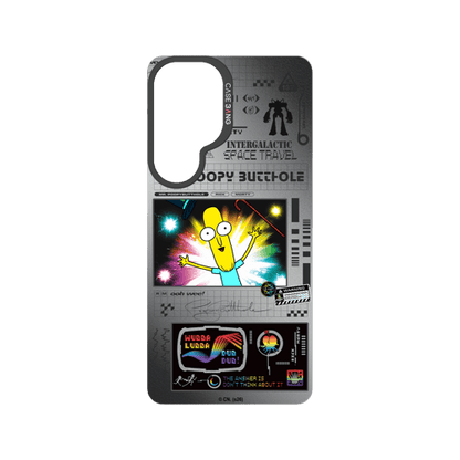 Mr Poopybutthole Snap-On Phone Case