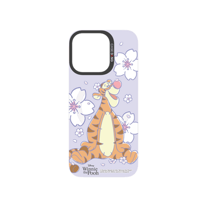 Cherry Blossom Tigger Snap-On Phone Case