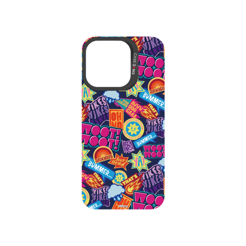 Emotion Explosion Snap-On Cover