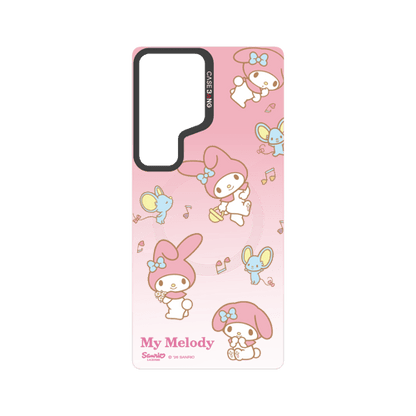 Musical Melody Snap-On Cover