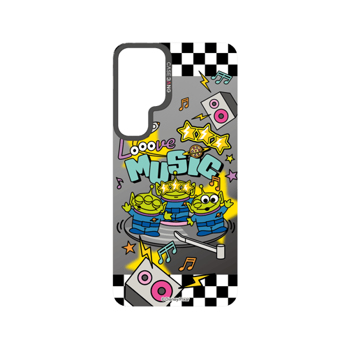 Dancing Alien Snap-On Phone Case