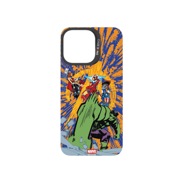 Hulk Smash Snap-On Cover