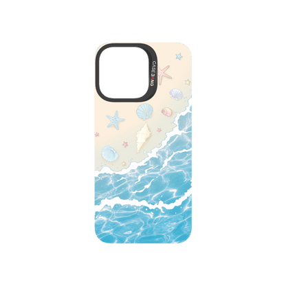 Ocean Waves Snap-On Phone Case