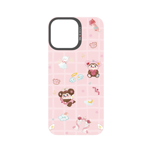 Mini Toss Snap-On Phone Case