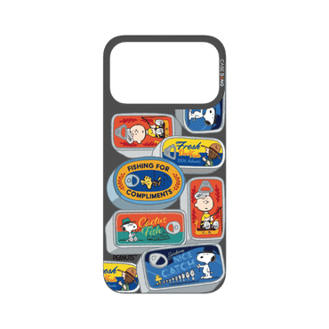 Peanuts Tin Snap-On Phone Case