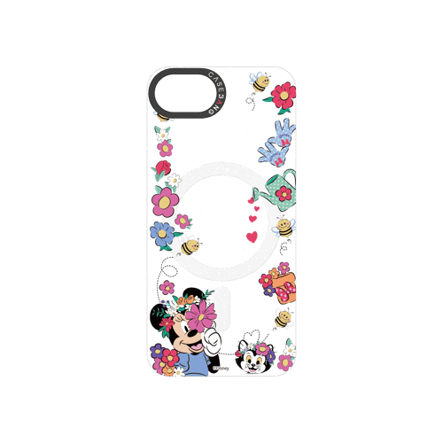 Garden Minnie Snap-On Phone Case