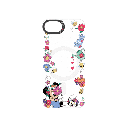 Garden Minnie Snap-On Phone Case