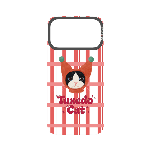 Tuxedo Cat Snap-On Phone Case