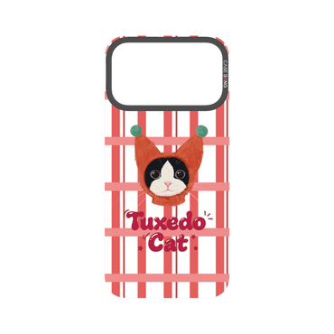 Tuxedo Cat Snap-On Phone Case