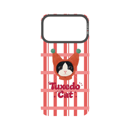 Tuxedo Cat Snap-On Phone Case