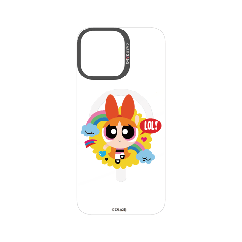 Rainbow Rebel Snap-On Phone Case