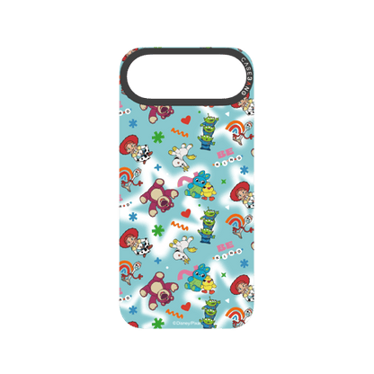 Playful Heart Party Snap-On Phone Case