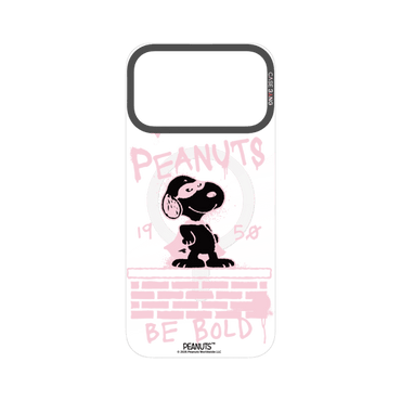 Be Bold Snoopy Snap-On Phone Case