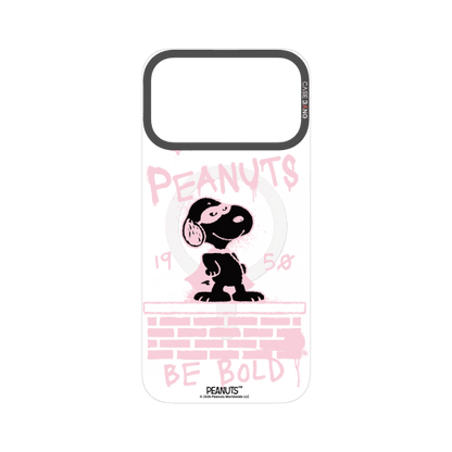 Be Bold Snoopy Snap-On Phone Case
