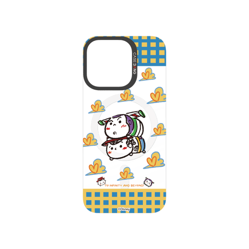 To Infinity Snap-On Phone Case