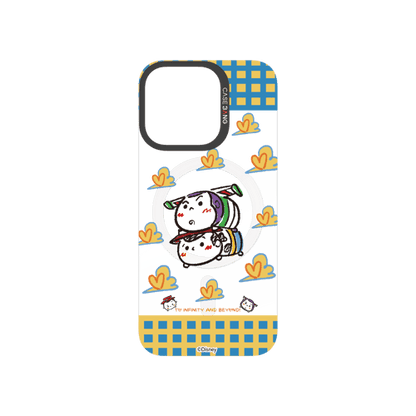 To Infinity Snap-On Phone Case