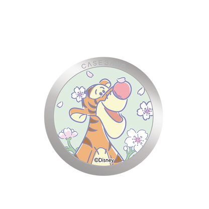 Cherry Blossom Tigger MagSafe Grip Stand