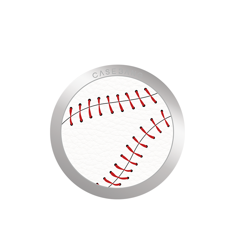 Baseball MagSafe Grip Stand