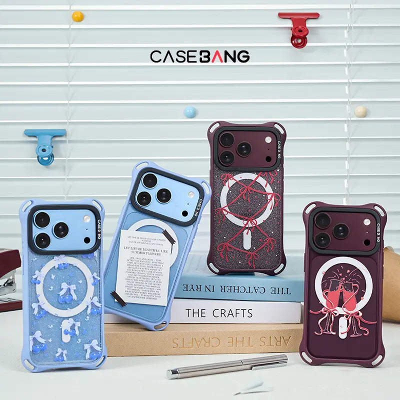 Original Minimal Snap-On Phone Case Cover