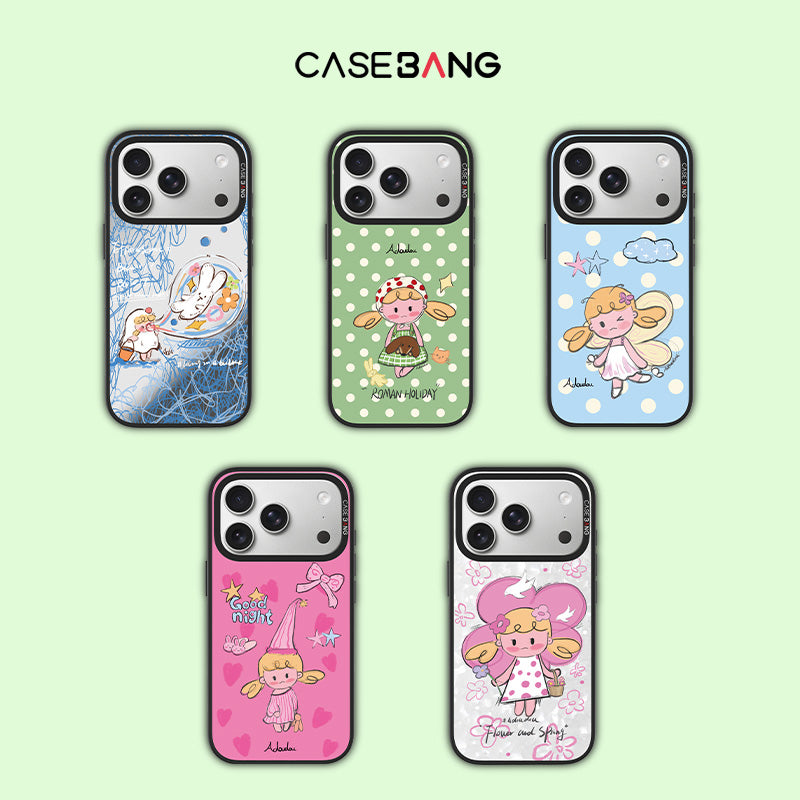 Adoudou 2.0 Snap-On Phone Case Cover
