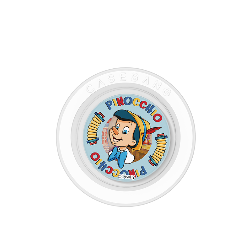 The Adventures of Pinocchio Series MagSafe Airbag Grip Stand