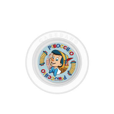 The Adventures of Pinocchio Series MagSafe Airbag Grip Stand