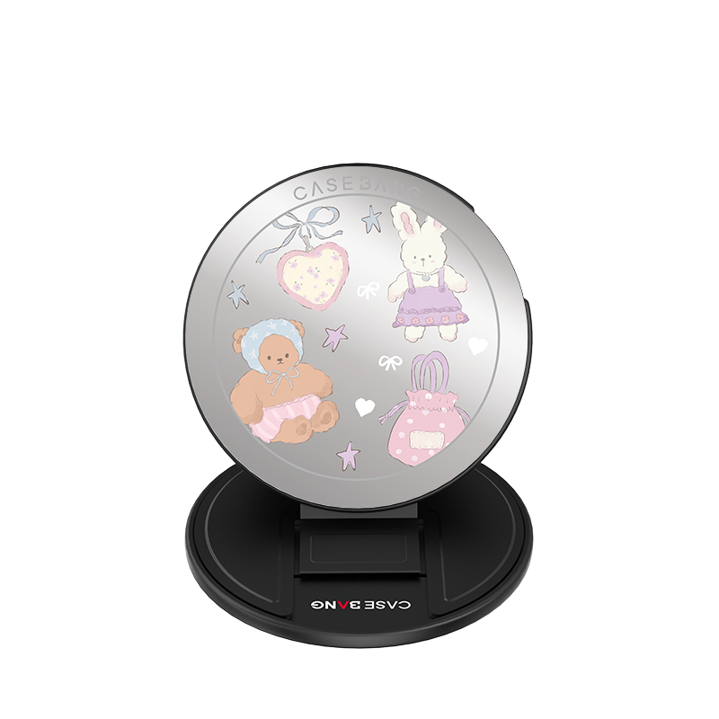 Bear & Bunny  MagSafe Grip Stand