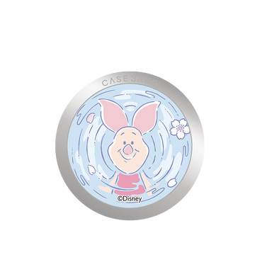 Piglet Splash MagSafe Grip Stand
