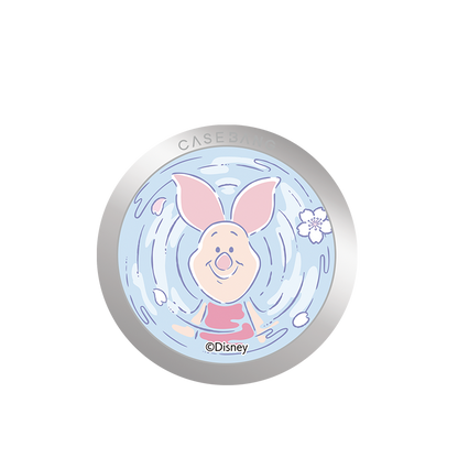Piglet Splash MagSafe Grip Stand