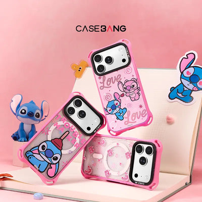 Stitch Stardays Snap-On Phone Case Cover