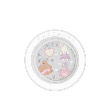 Dream Adventure Series MagSafe Airbag Grip Stand