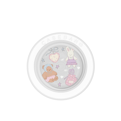 Dream Adventure Series MagSafe Airbag Grip Stand