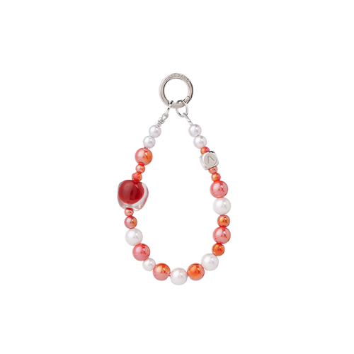 Red Apple Bracelet Wrist Strap