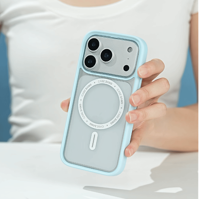 Choose a new Snap Cover style
