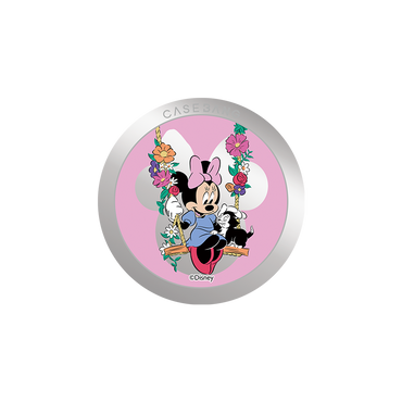 Floral Minnie MagSafe Grip Stand