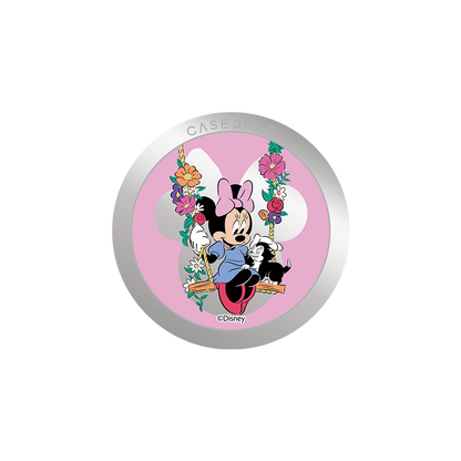 Floral Minnie MagSafe Grip Stand