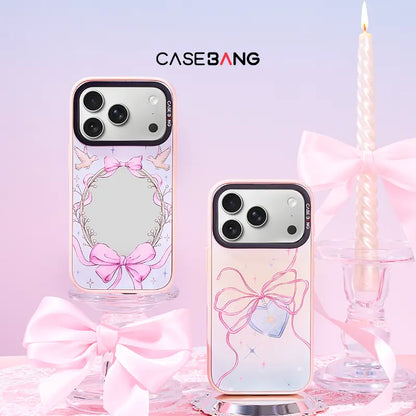 Magic Bow Snap-On Phone Case Cover