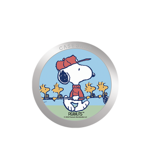 Snoopy&Woodstock MagSafe Grip Stand