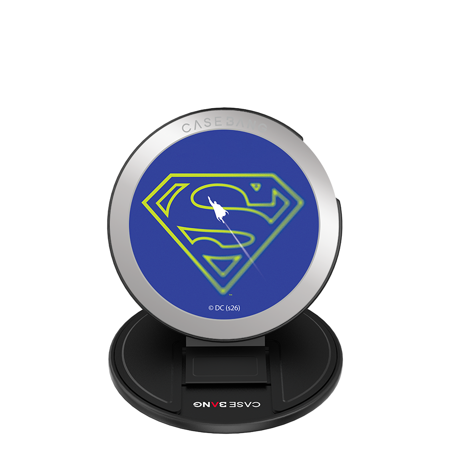 Blue Diamond Logo MagSafe Grip Stand