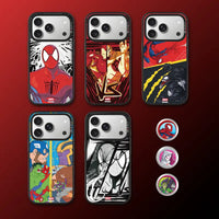 Marvel Snap-On Phone Case Cover