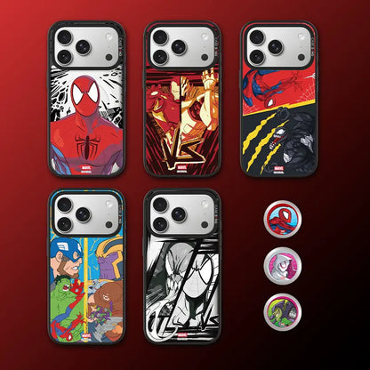Marvel Snap-On Phone Case Cover