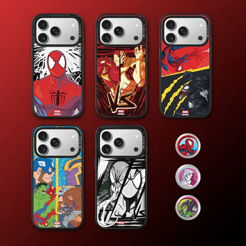 Marvel Snap-On Phone Case Cover