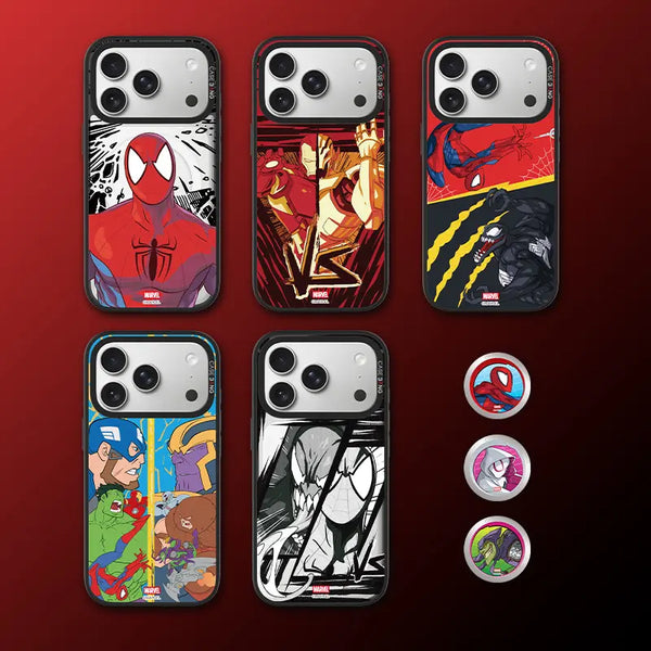 Marvel Snap-On Phone Case Cover